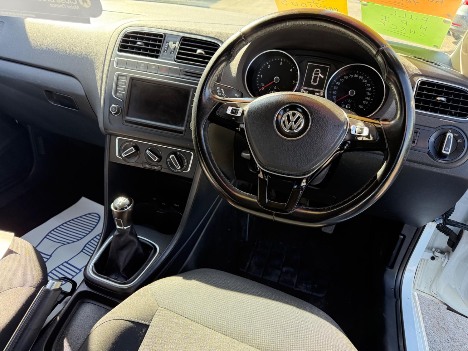 Used Volkswagen Polo 2014 for sale - 76549395: Photo 89