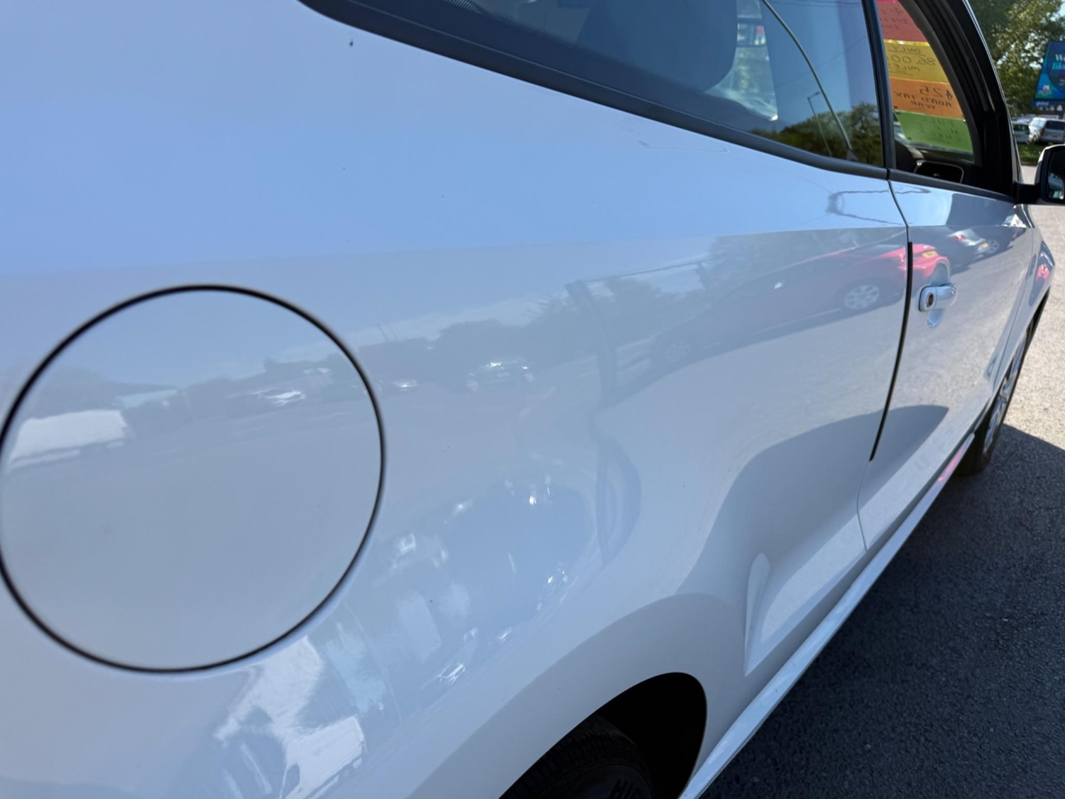 Used Volkswagen Polo 2014 for sale - 76549395: Photo 91