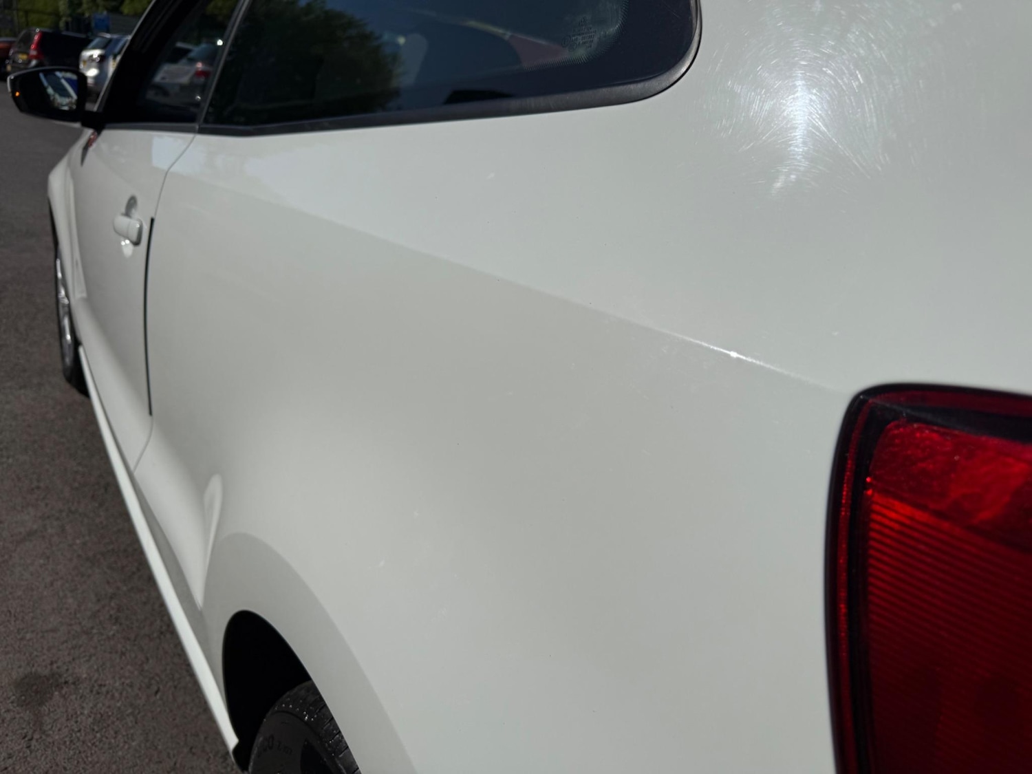 Used Volkswagen Polo 2014 for sale - 76549395: Photo 93