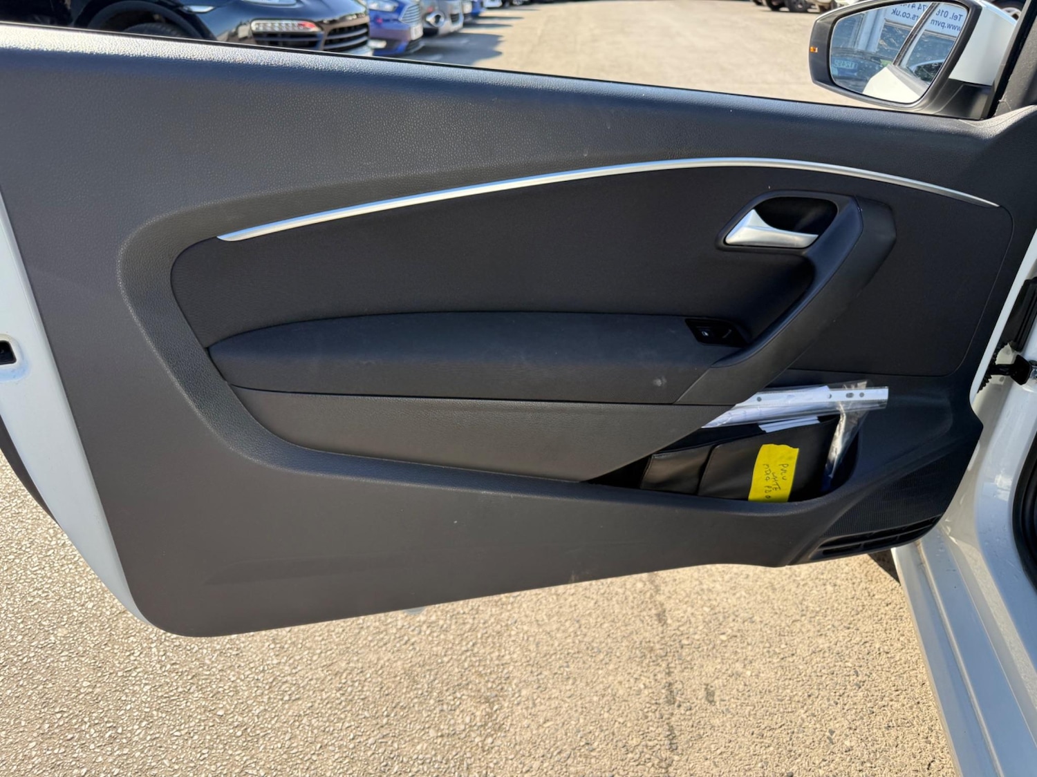 Used Volkswagen Polo 2014 for sale - 76549395: Photo 94