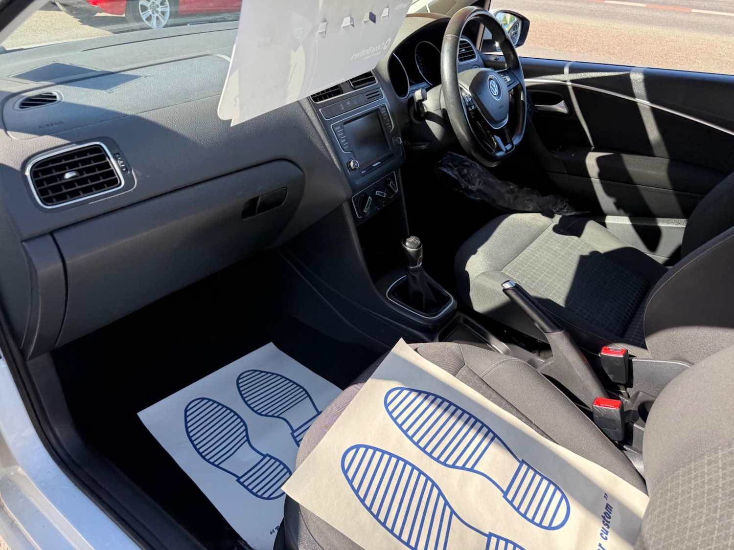 Used Volkswagen Polo 2014 for sale - 76549395: Photo 95