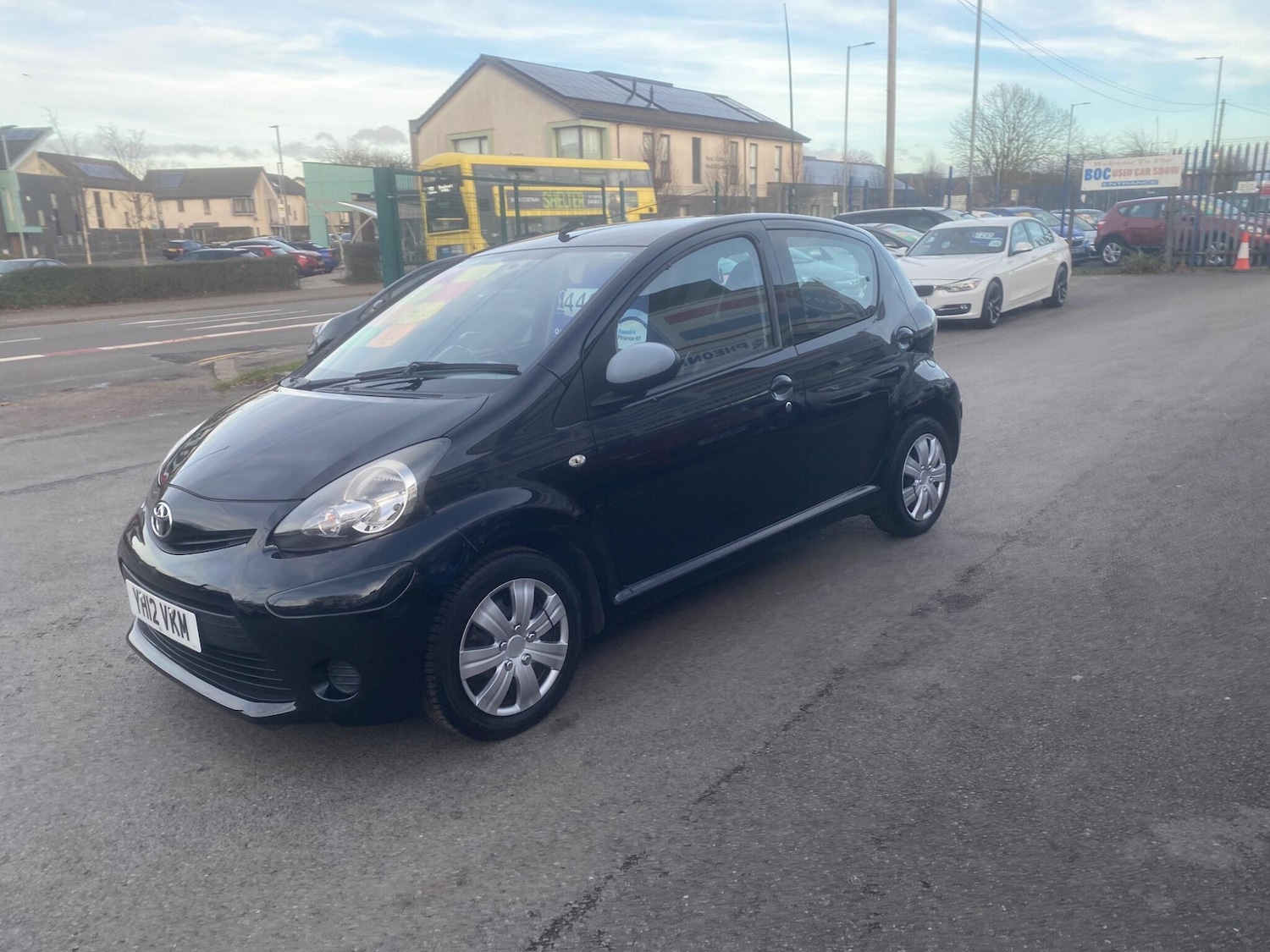 Used Toyota AYGO for sale - 77266836: Photo 14