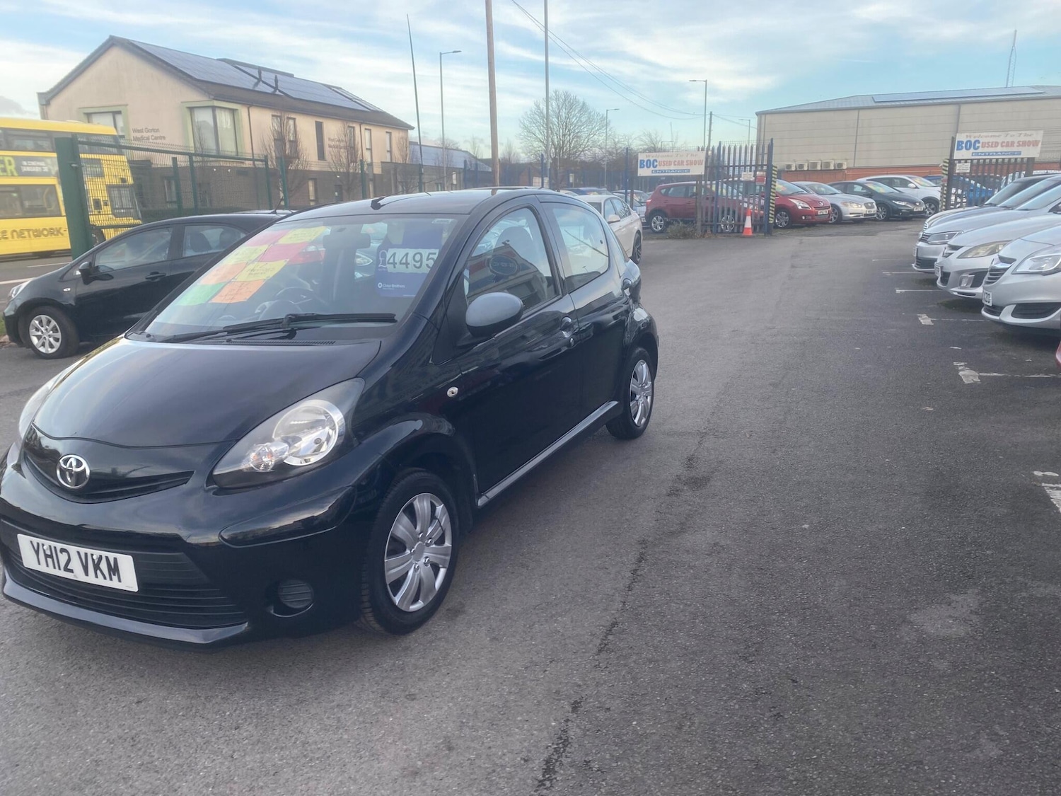 Used Toyota AYGO for sale - 77266836: Photo 15
