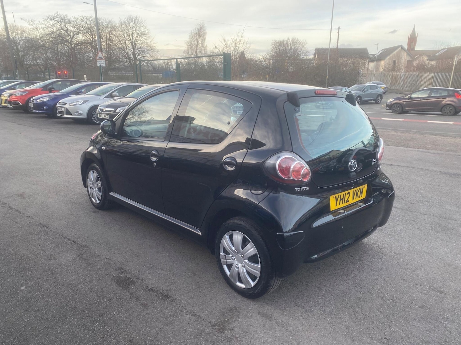 Used Toyota AYGO for sale - 77266836: Photo 17