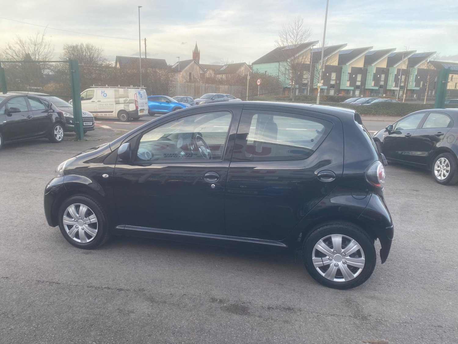 Used Toyota AYGO for sale - 77266836: Photo 18