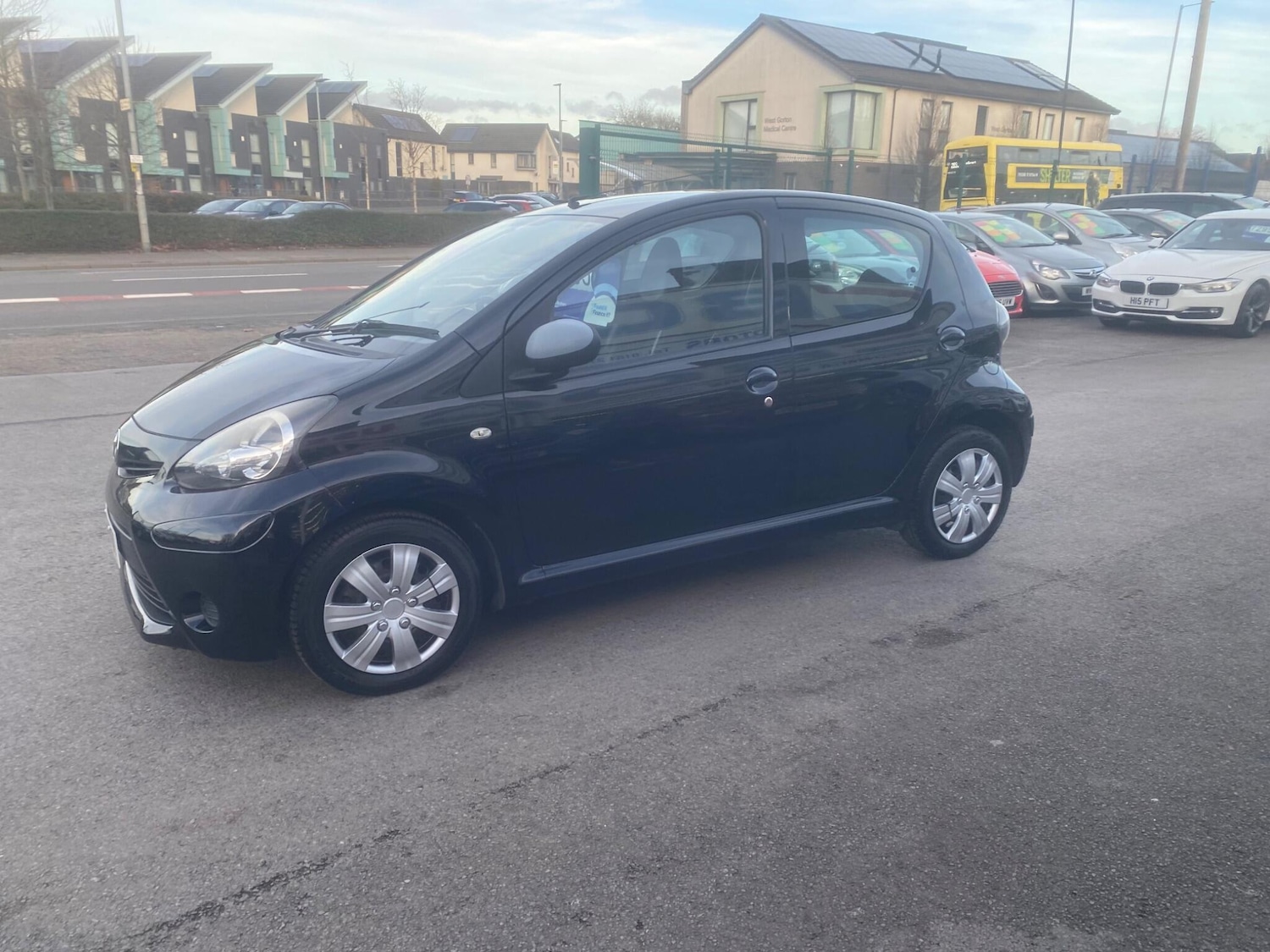 Used Toyota AYGO for sale - 77266836: Photo 19