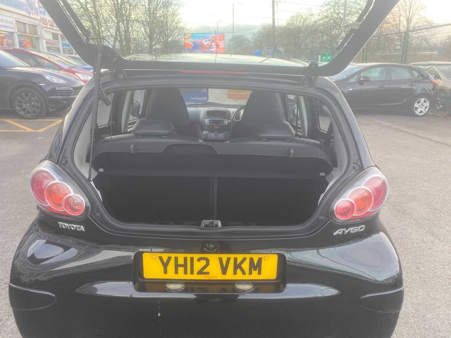 Used Toyota AYGO for sale - 77266836: Photo 20