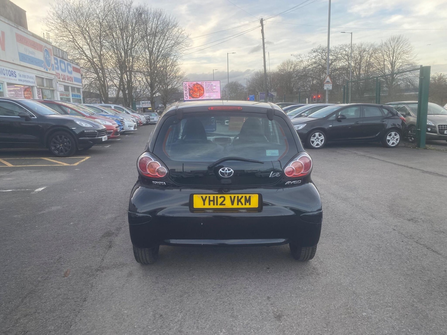 Used Toyota AYGO for sale - 77266836: Photo 21