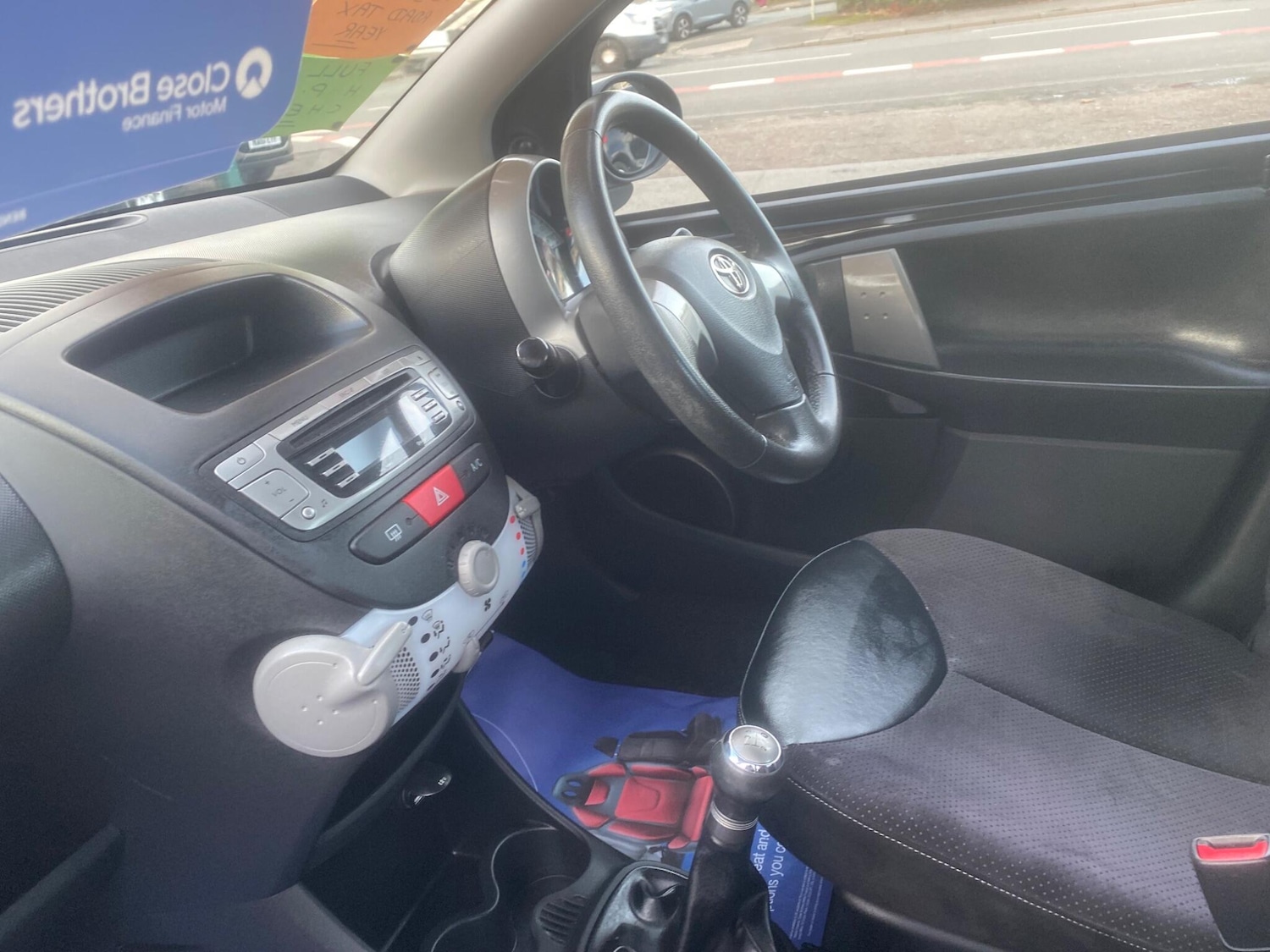 Used Toyota AYGO for sale - 77266836: Photo 22