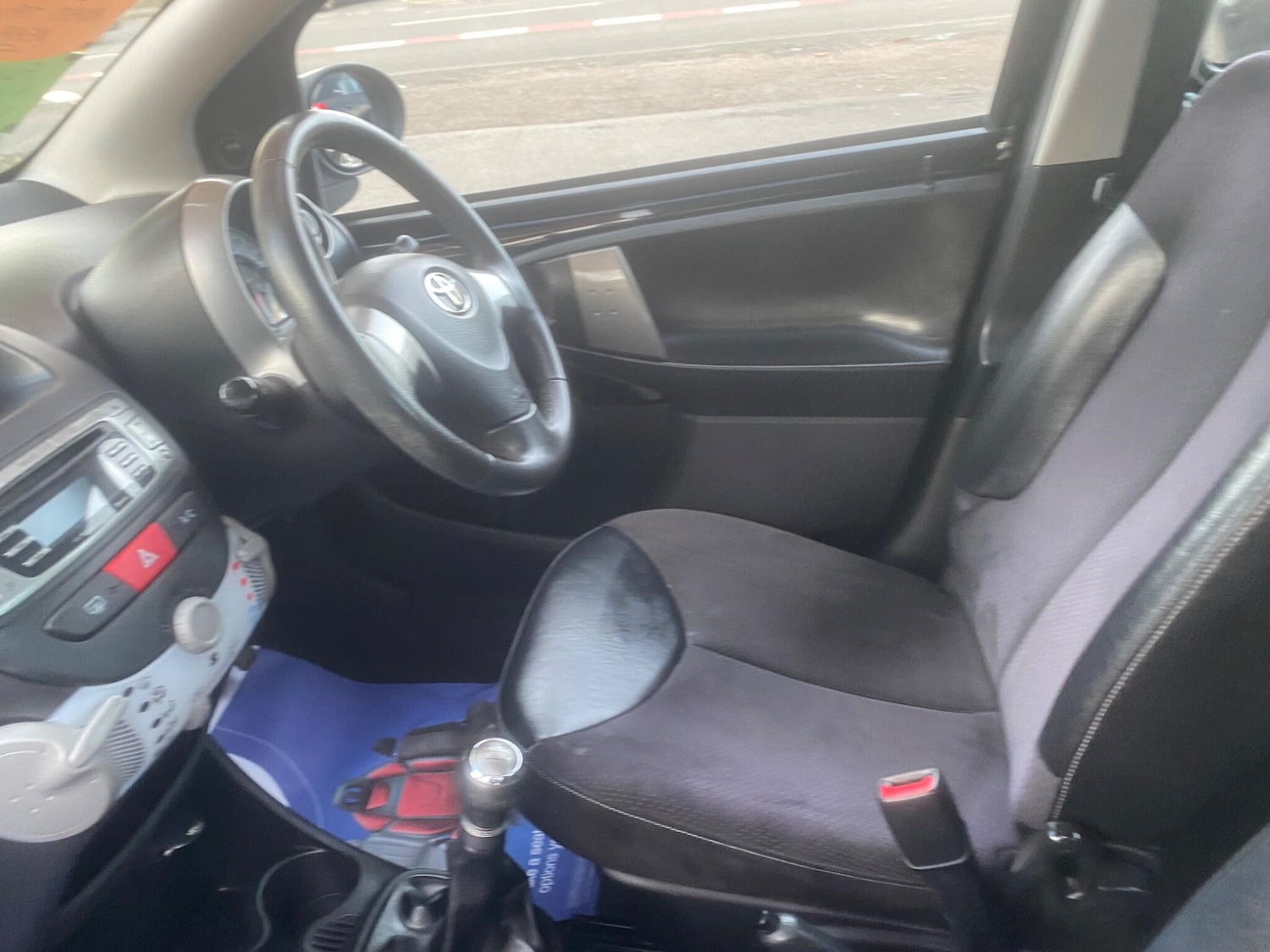 Used Toyota AYGO for sale - 77266836: Photo 24