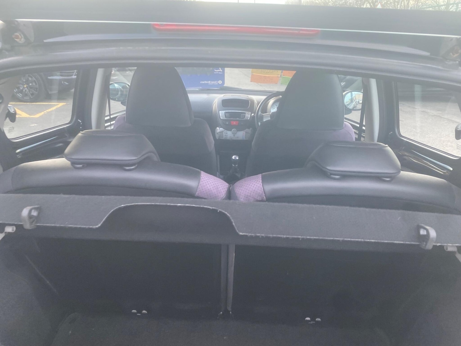 Used Toyota AYGO for sale - 77266836: Photo 30