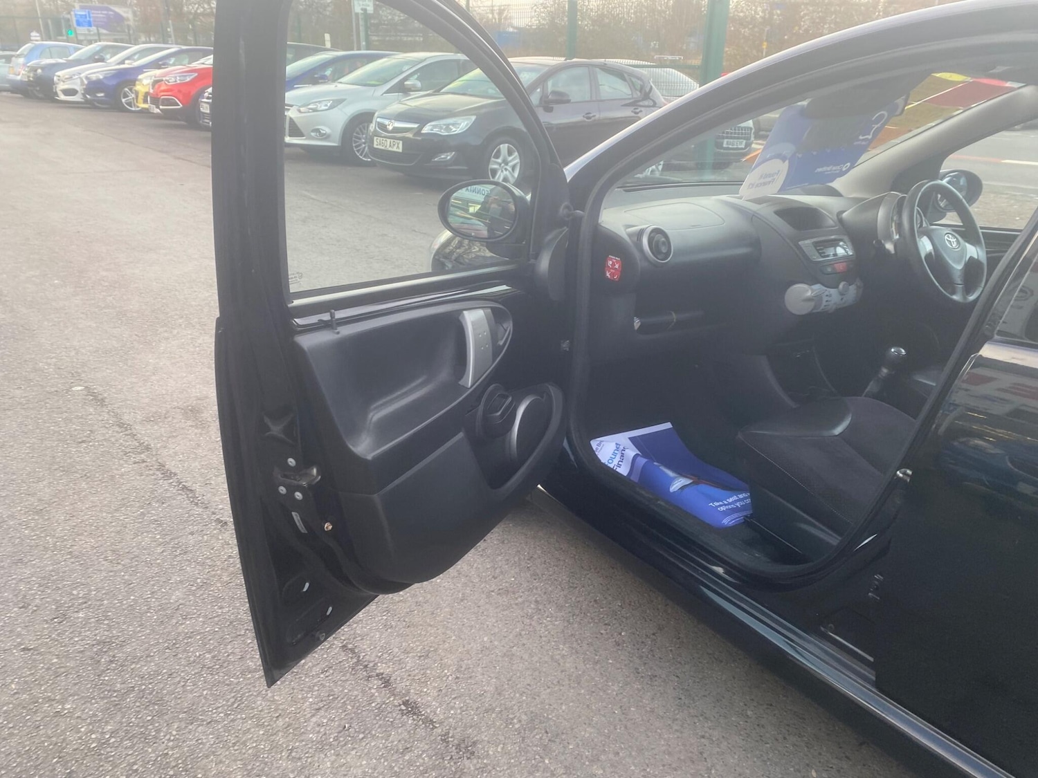 Used Toyota AYGO for sale - 77266836: Photo 34