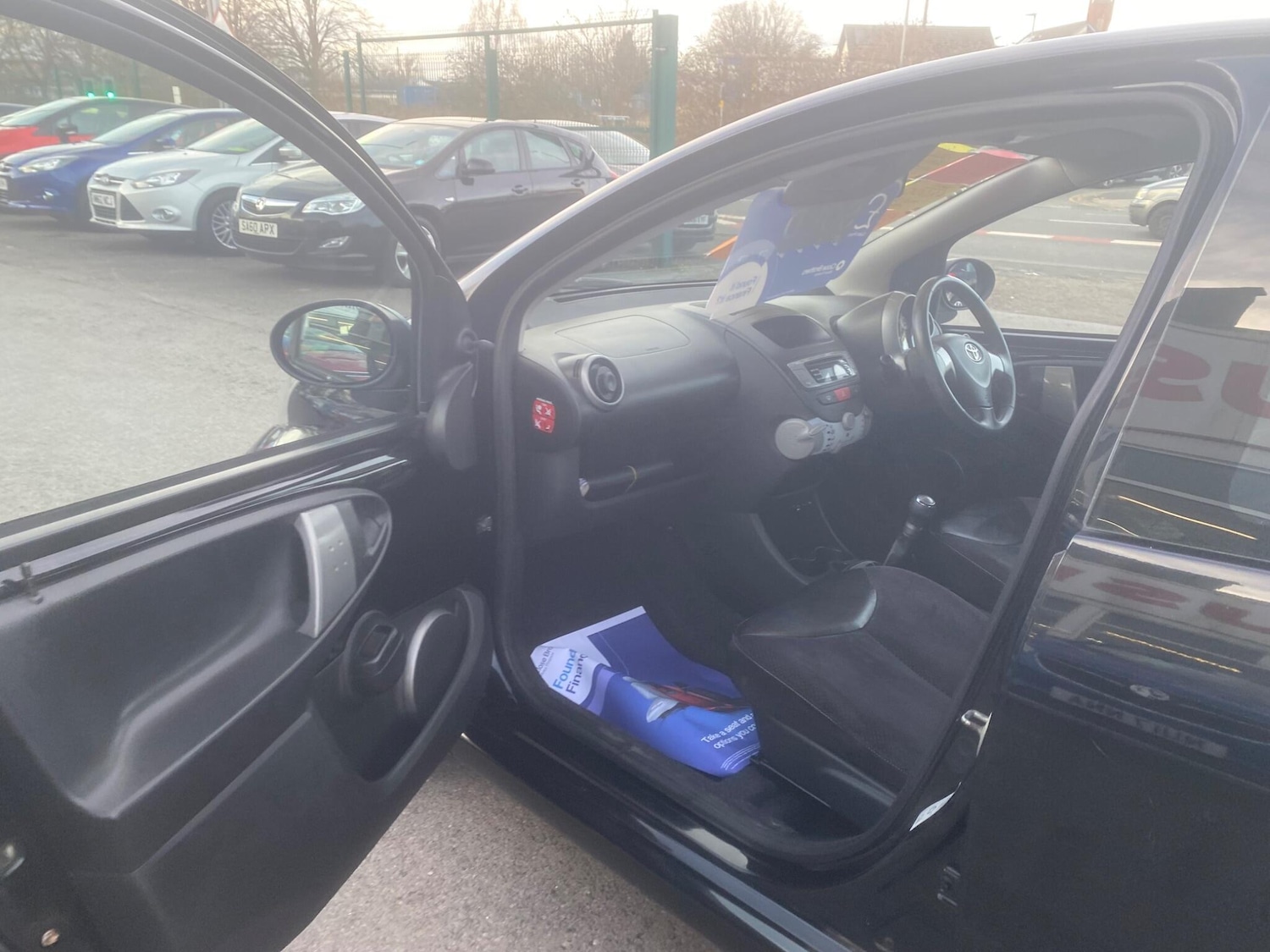 Used Toyota AYGO for sale - 77266836: Photo 44