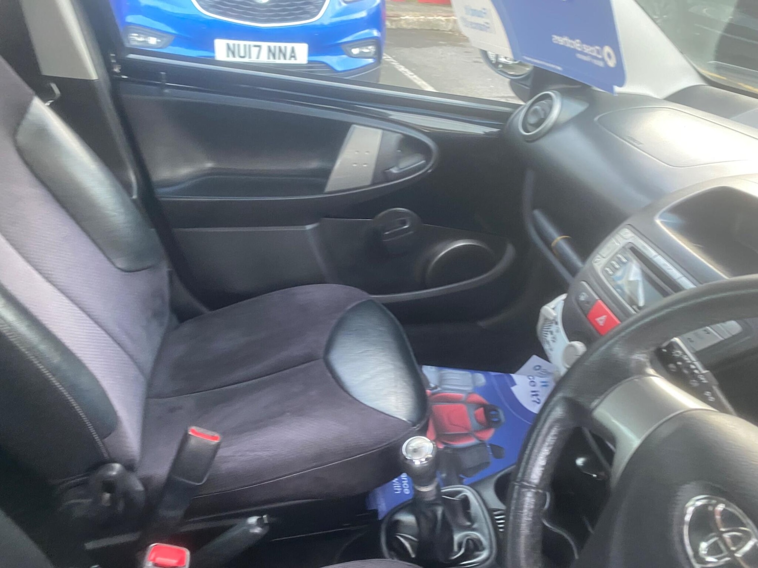 Used Toyota AYGO for sale - 77266836: Photo 50