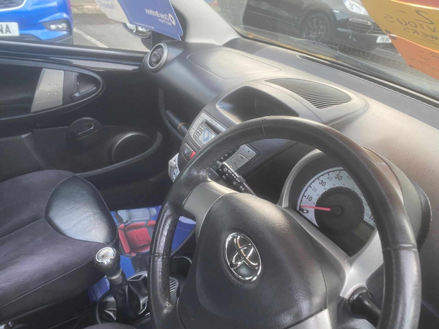 Used Toyota AYGO for sale - 77266836: Photo 54