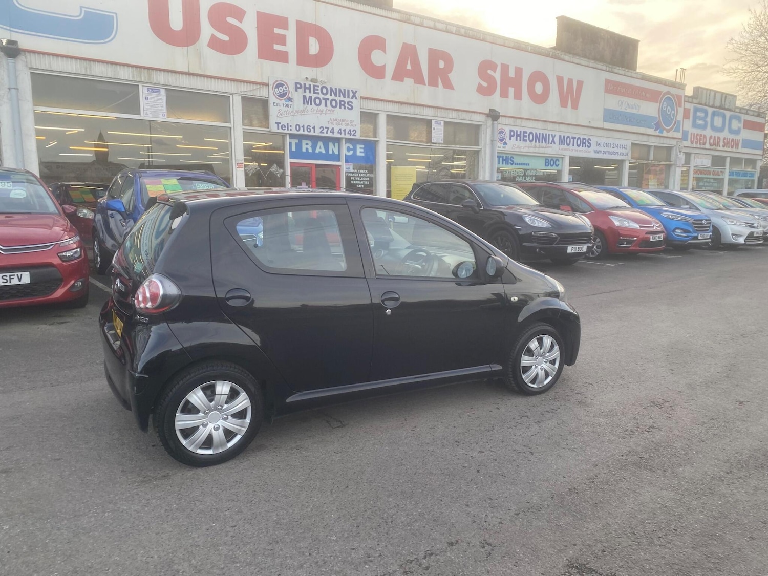 Used Toyota AYGO for sale - 77266836: Photo 59