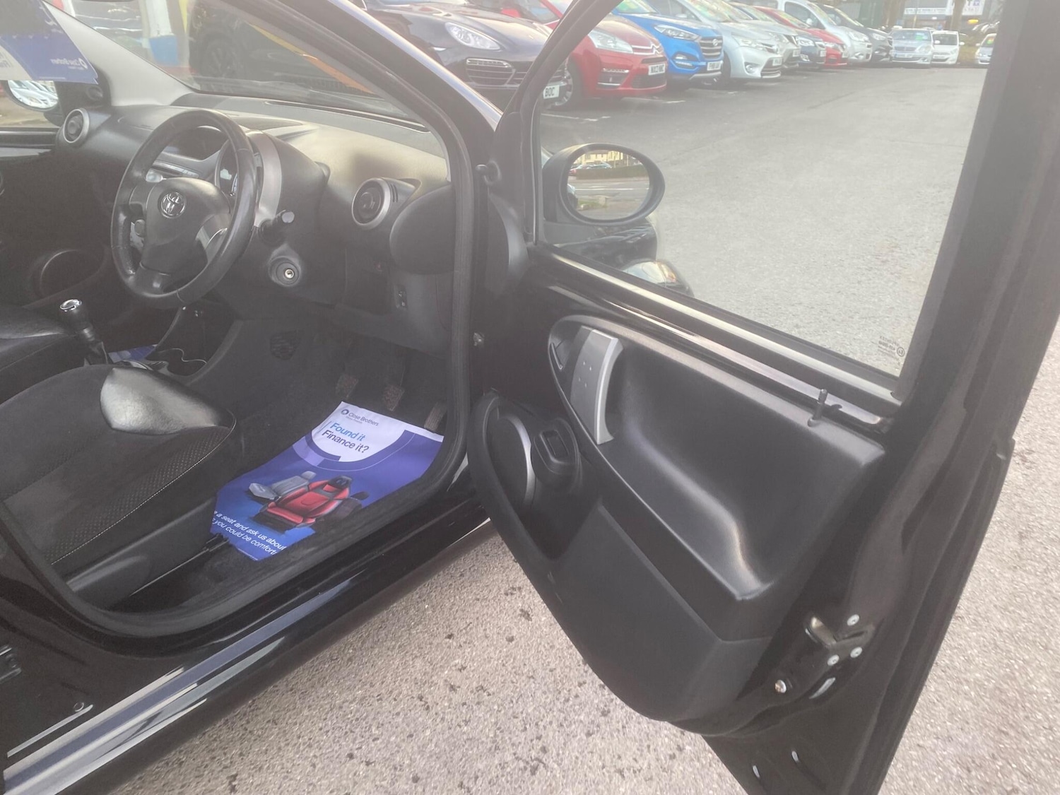 Used Toyota AYGO for sale - 77266836: Photo 60