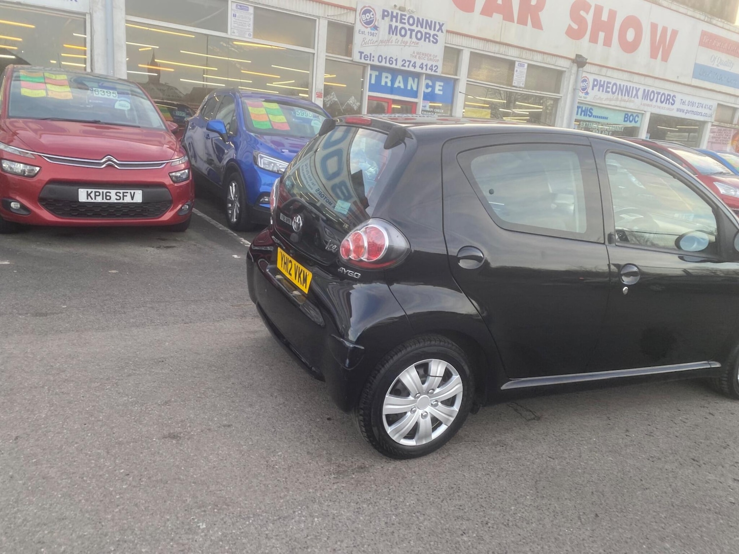 Used Toyota AYGO for sale - 77266836: Photo 62