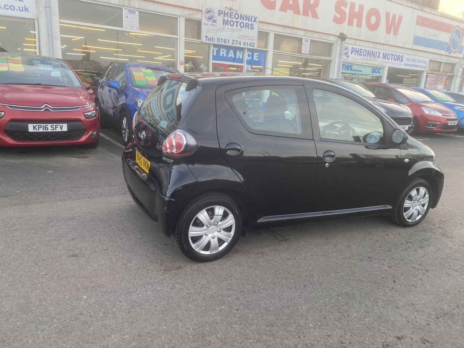 Used Toyota AYGO for sale - 77266836: Photo 63