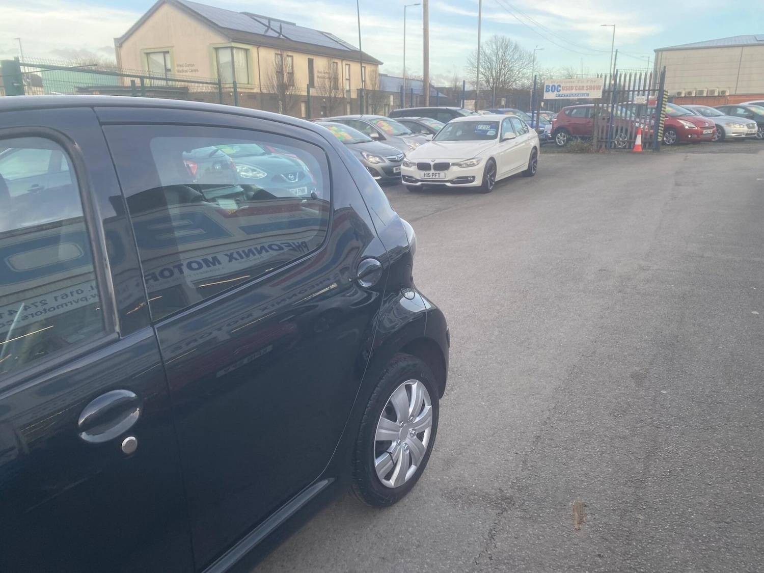 Used Toyota AYGO for sale - 77266836: Photo 64