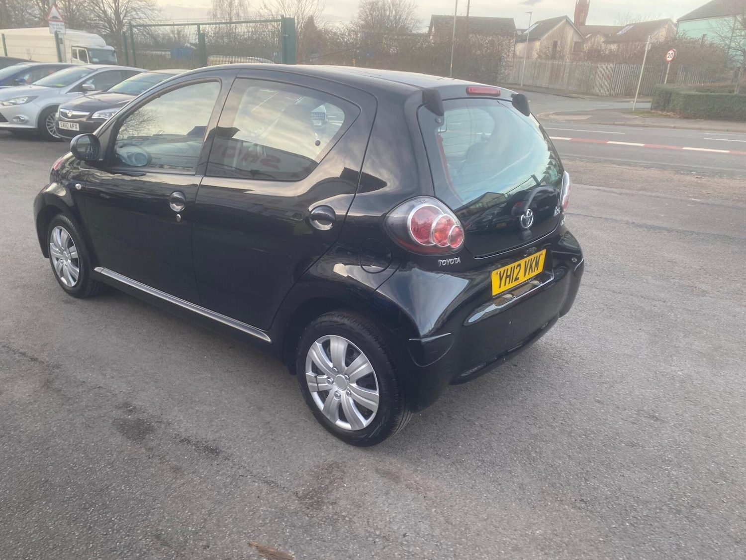 Used Toyota AYGO for sale - 77266836: Photo 65