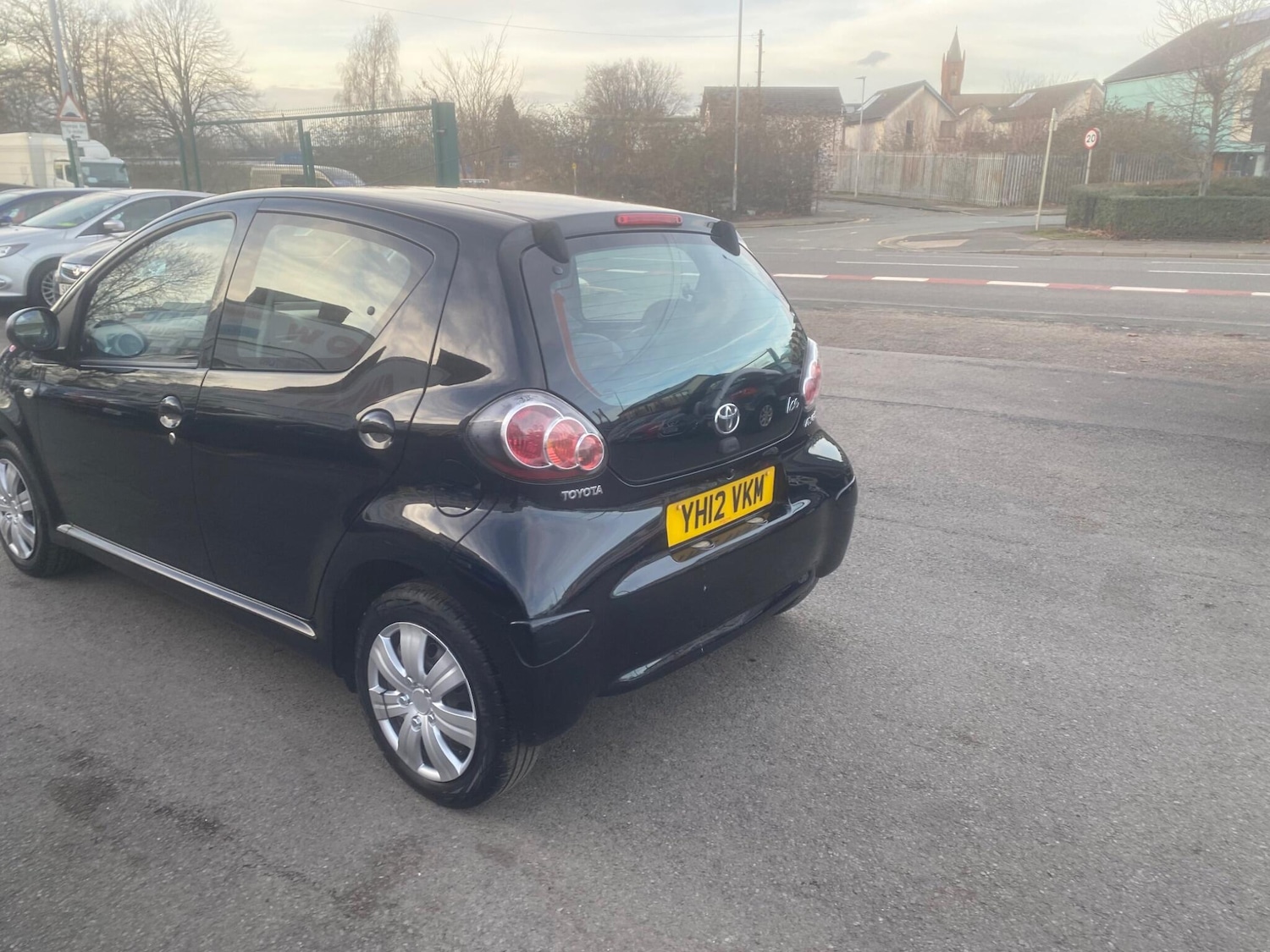 Used Toyota AYGO for sale - 77266836: Photo 66