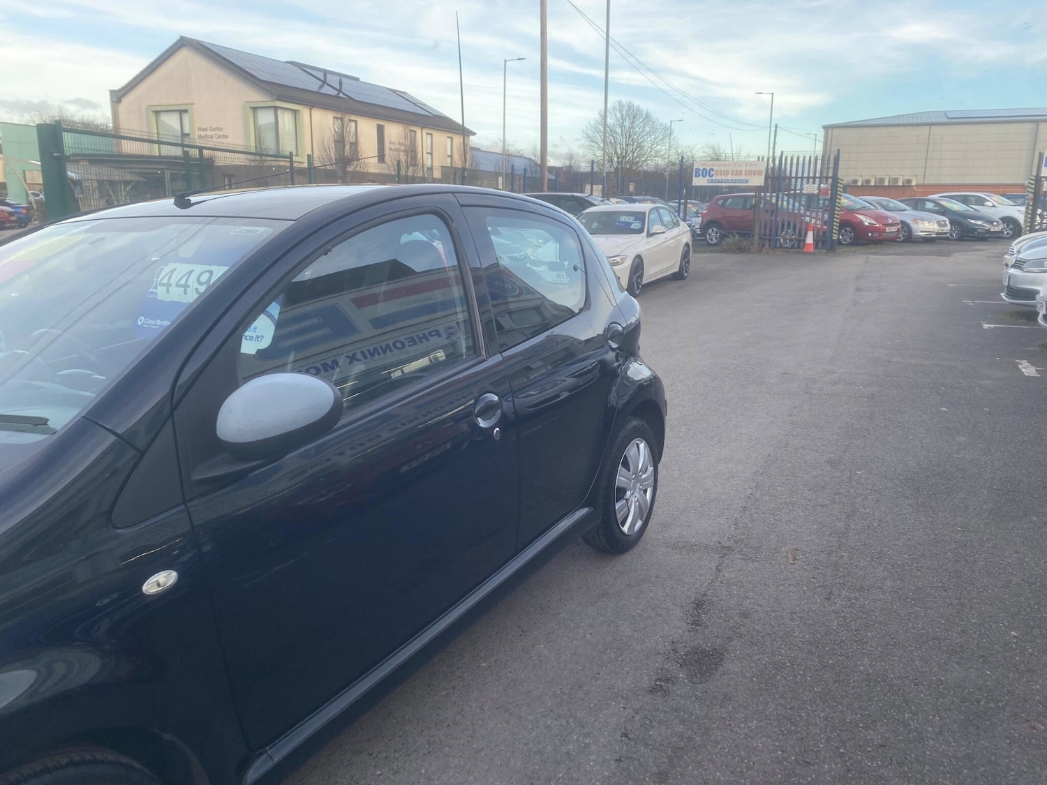 Used Toyota AYGO for sale - 77266836: Photo 67