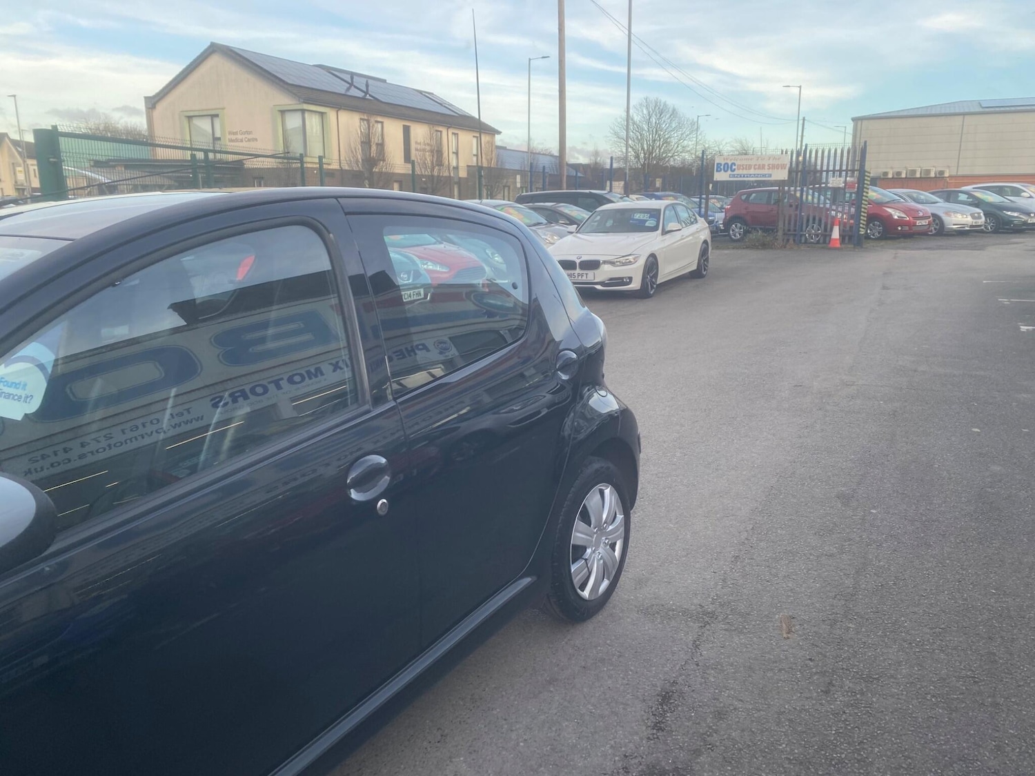 Used Toyota AYGO for sale - 77266836: Photo 68