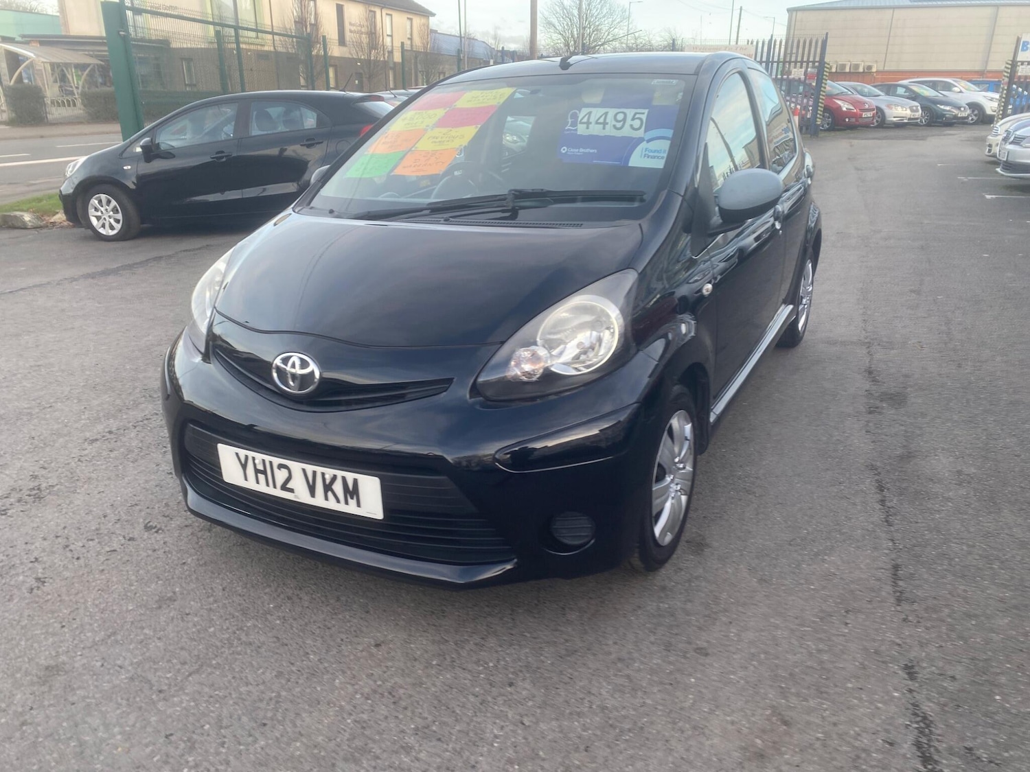 Used Toyota AYGO for sale - 77266836: Photo 69