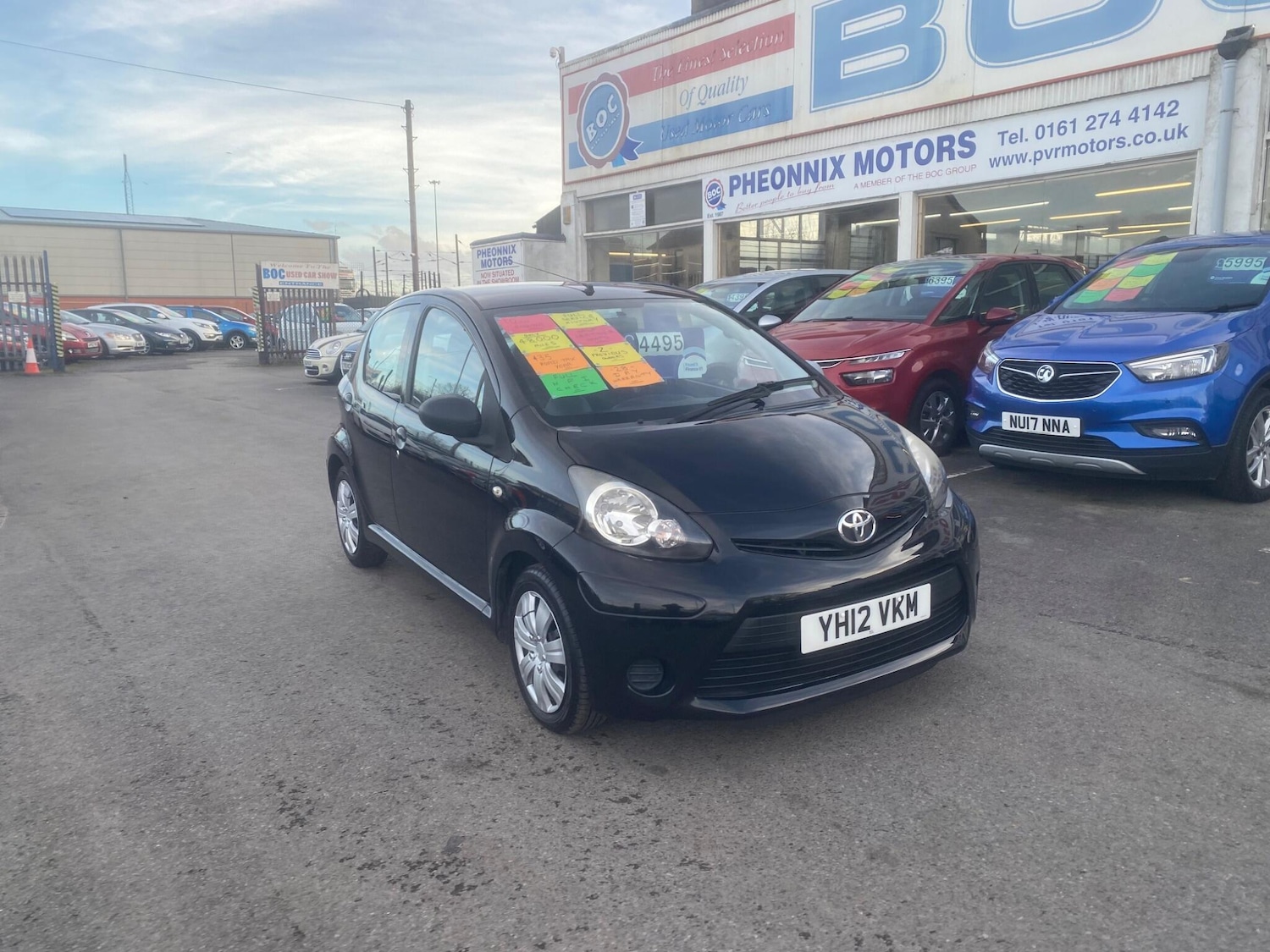 Used Toyota AYGO for sale - 77266836: Photo 7