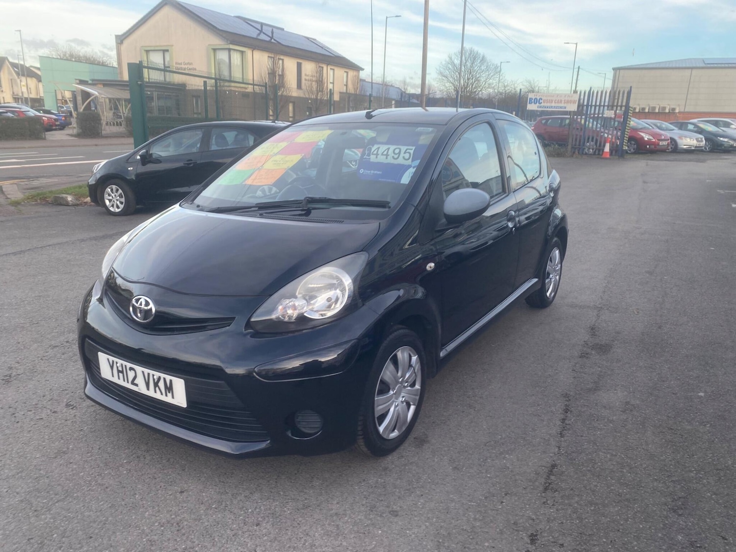 Used Toyota AYGO for sale - 77266836: Photo 70