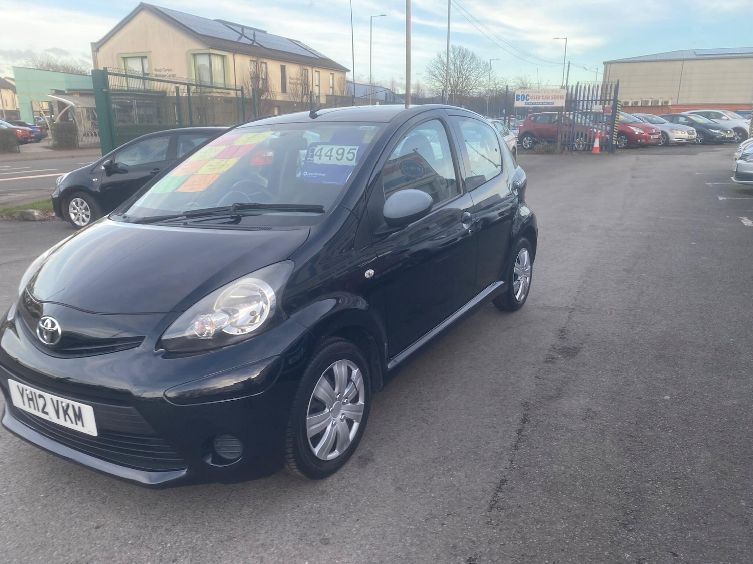 Used Toyota AYGO for sale - 77266836: Photo 71