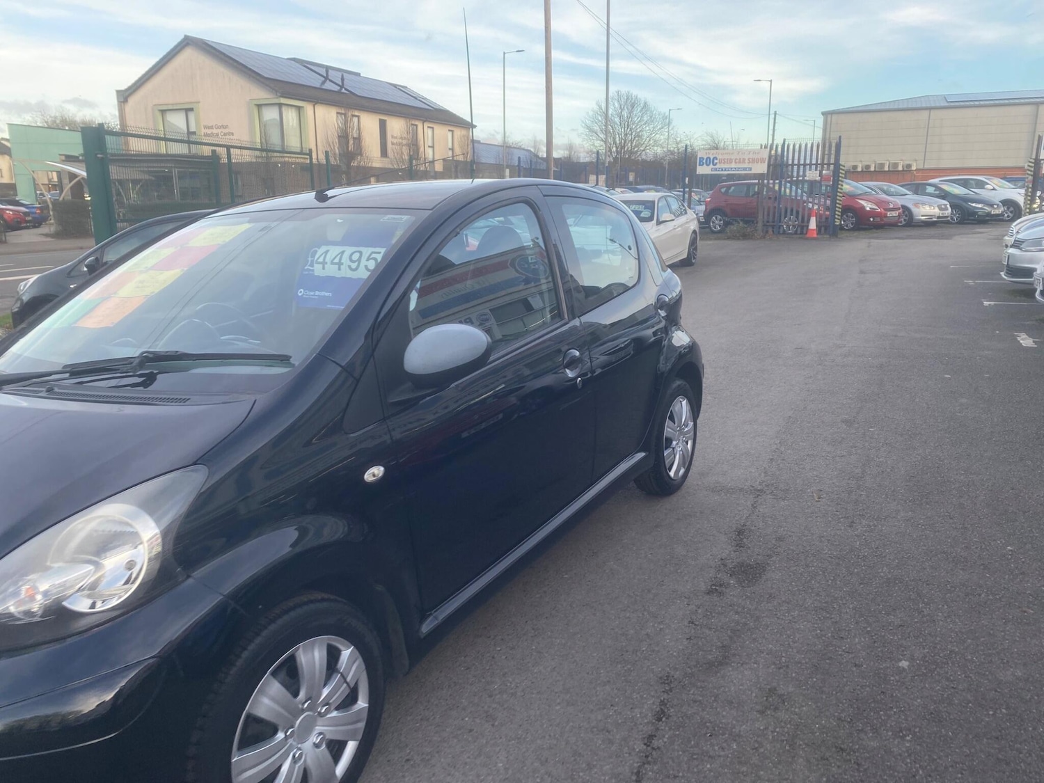 Used Toyota AYGO for sale - 77266836: Photo 72