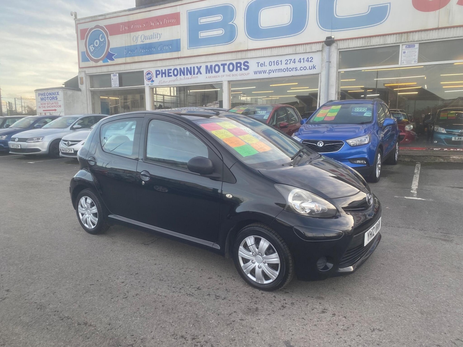 Used Toyota AYGO for sale - 77266836: Photo 76