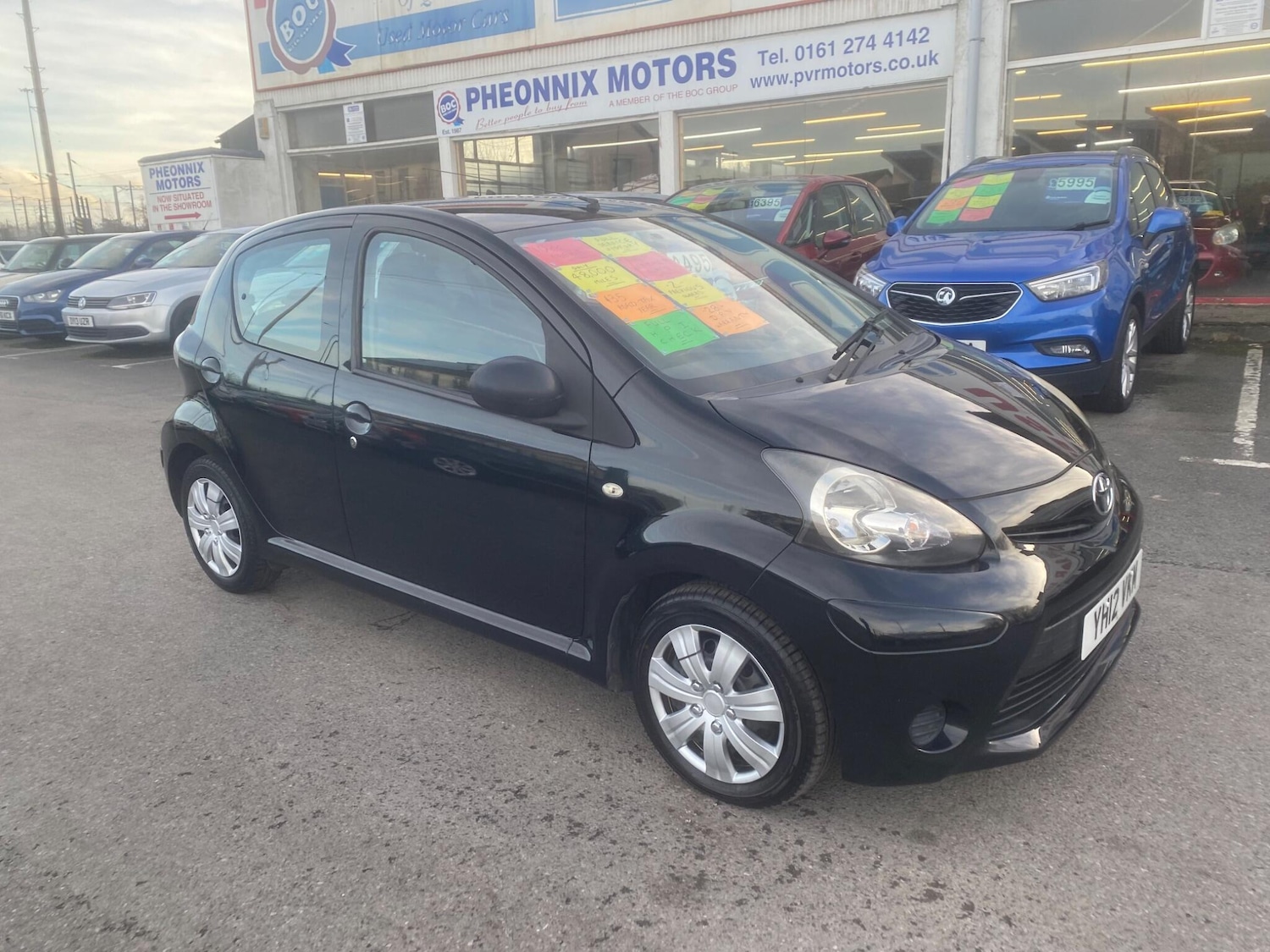 Used Toyota AYGO for sale - 77266836: Photo 77