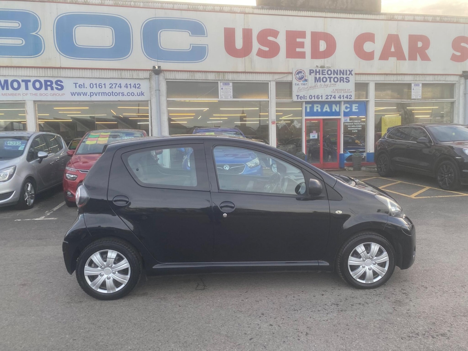 Used Toyota AYGO for sale - 77266836: Photo 79
