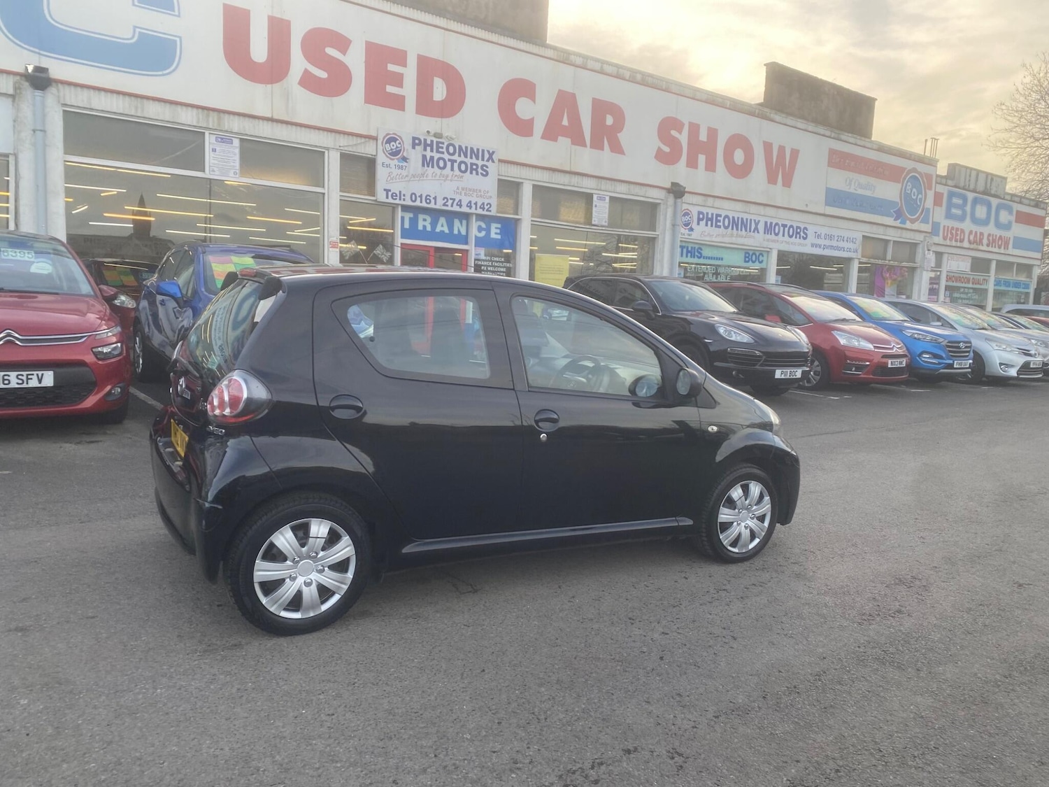 Used Toyota AYGO for sale - 77266836: Photo 82