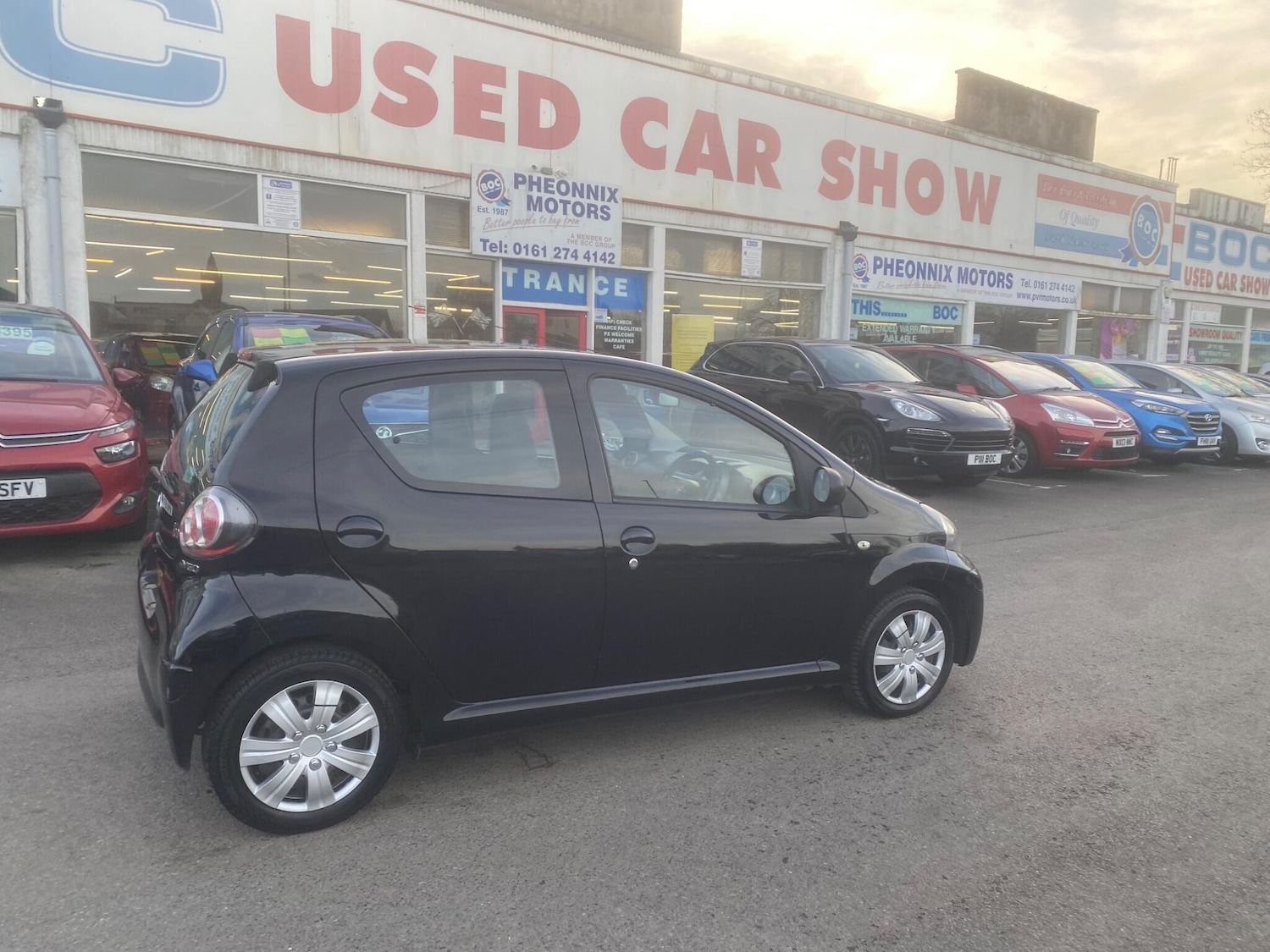 Used Toyota AYGO for sale - 77266836: Photo 83