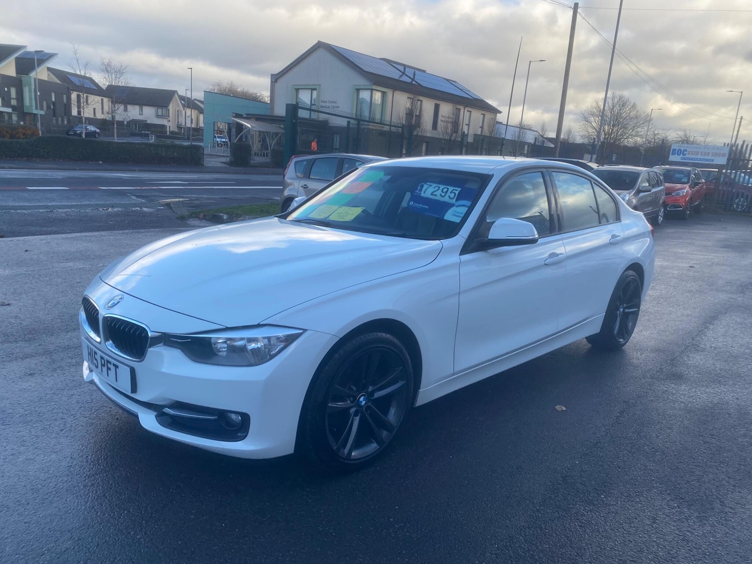 Used BMW 3 Series 2014 for sale - 77119986: Photo 10