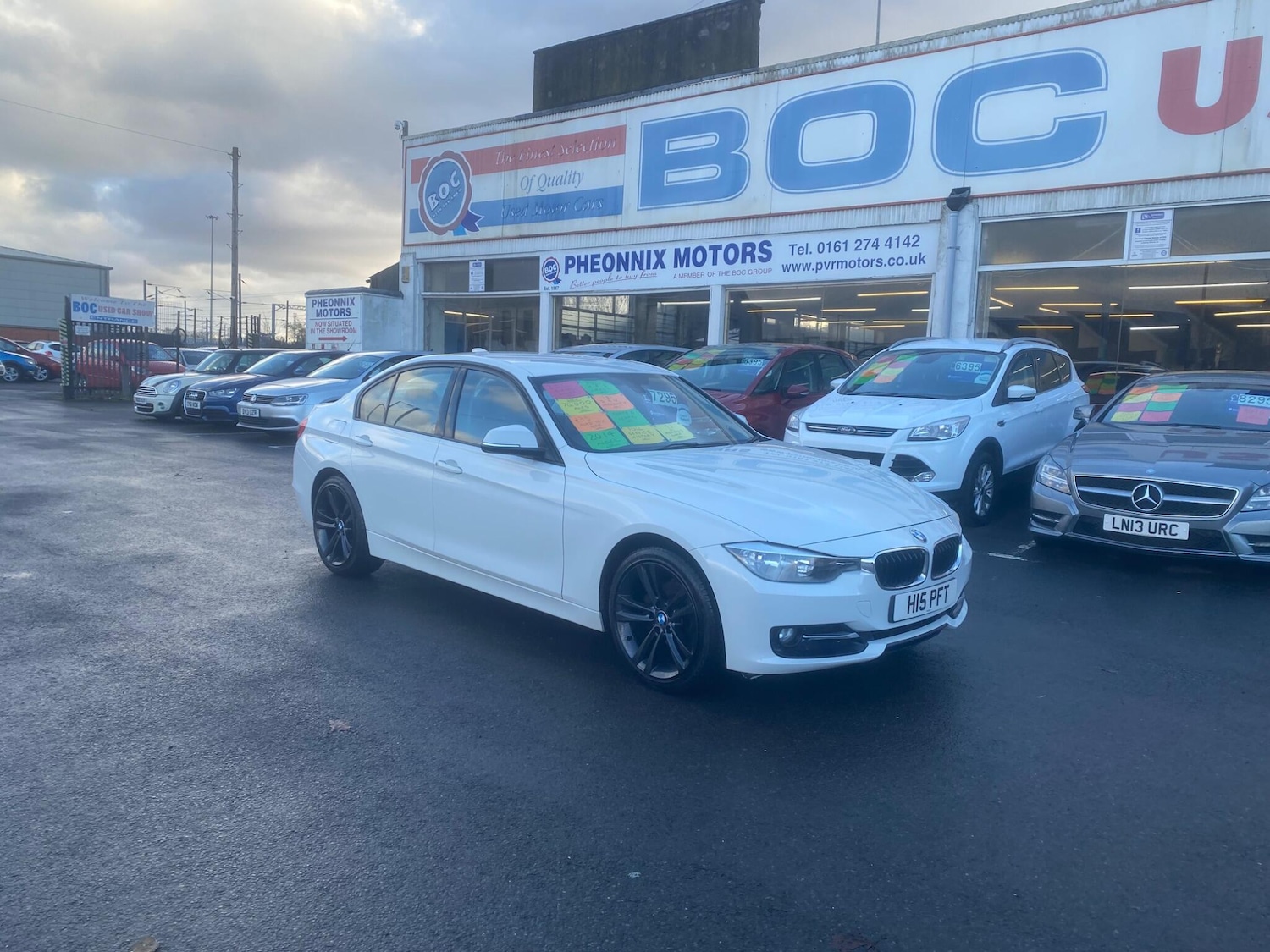 Used BMW 3 Series 2014 for sale - 77119986: Photo 11