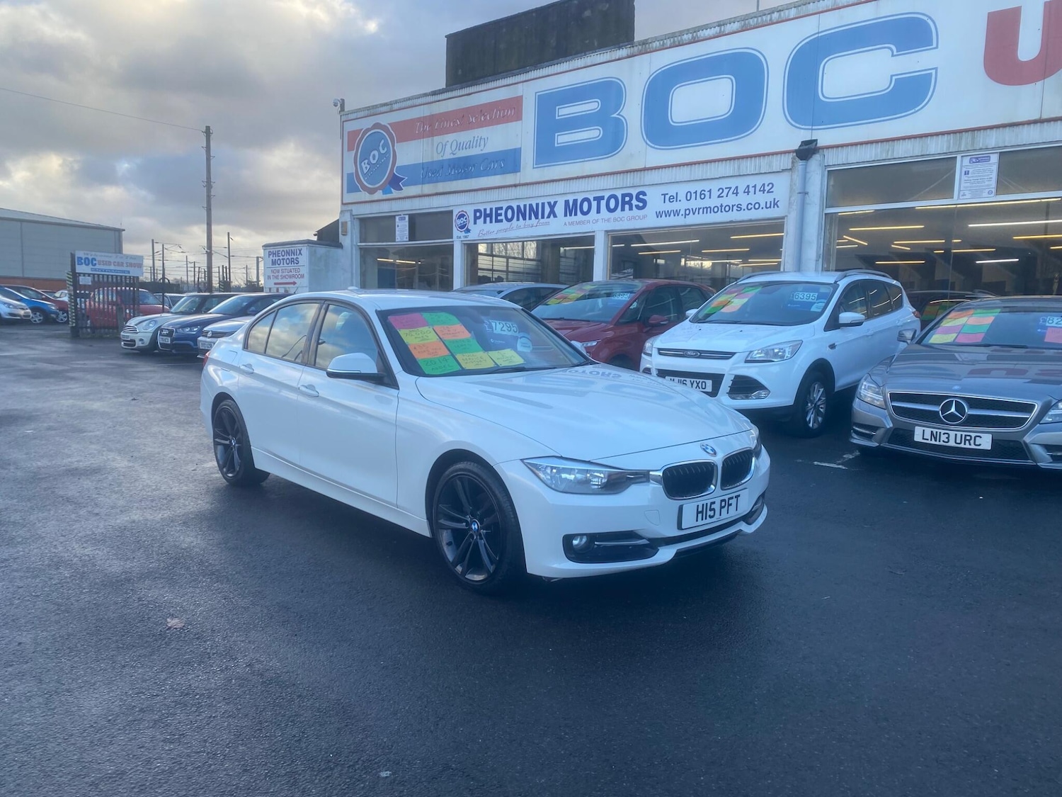 Used BMW 3 Series 2014 for sale - 77119986: Photo 12