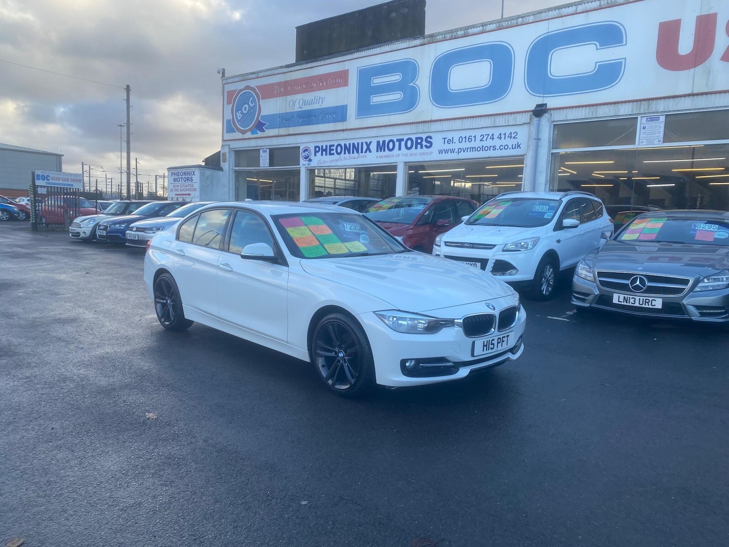 Used BMW 3 Series 2014 for sale - 77119986: Photo 13