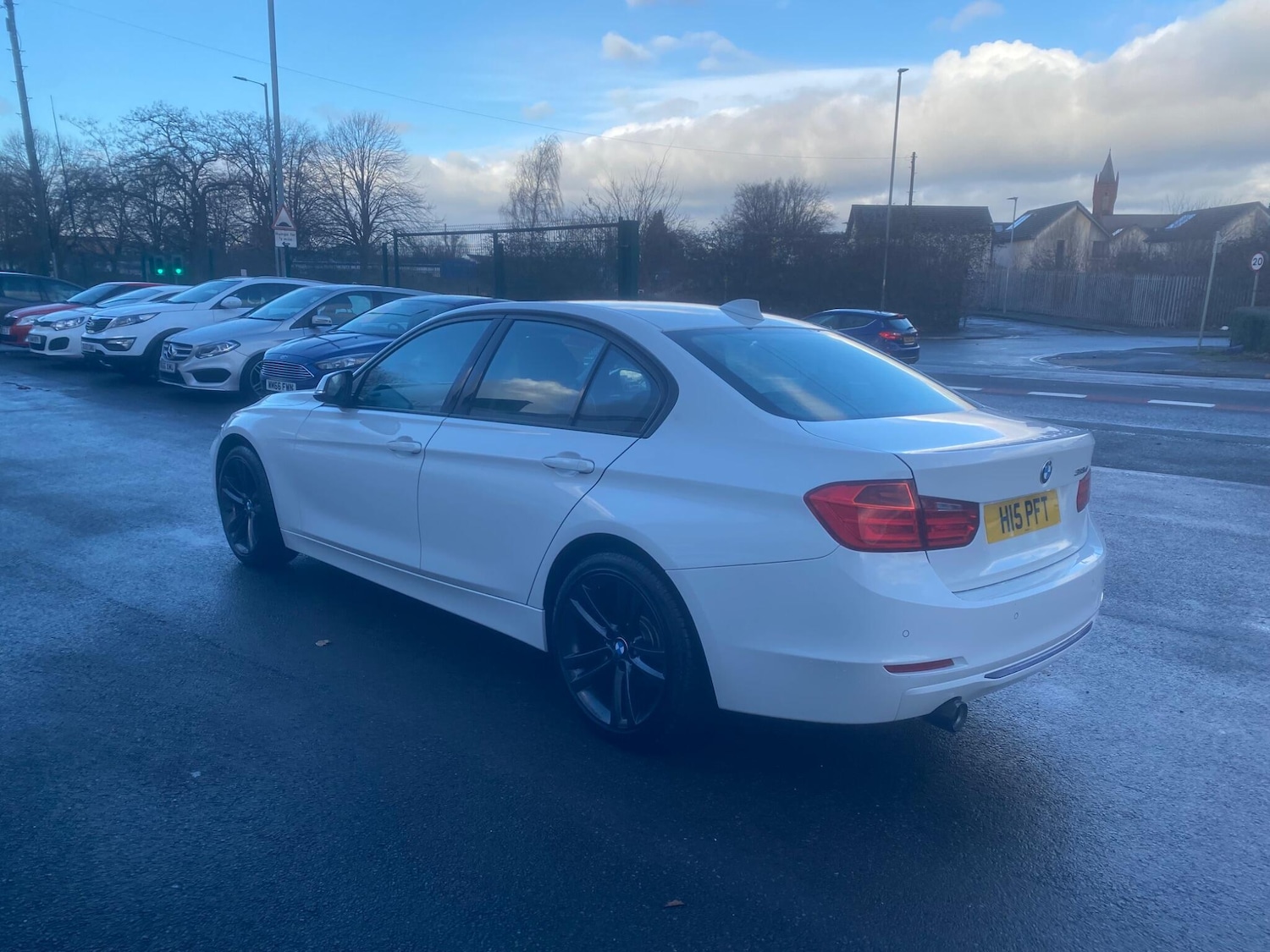 Used BMW 3 Series 2014 for sale - 77119986: Photo 14