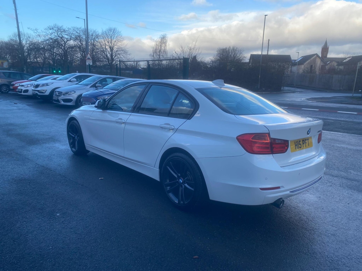 Used BMW 3 Series 2014 for sale - 77119986: Photo 16