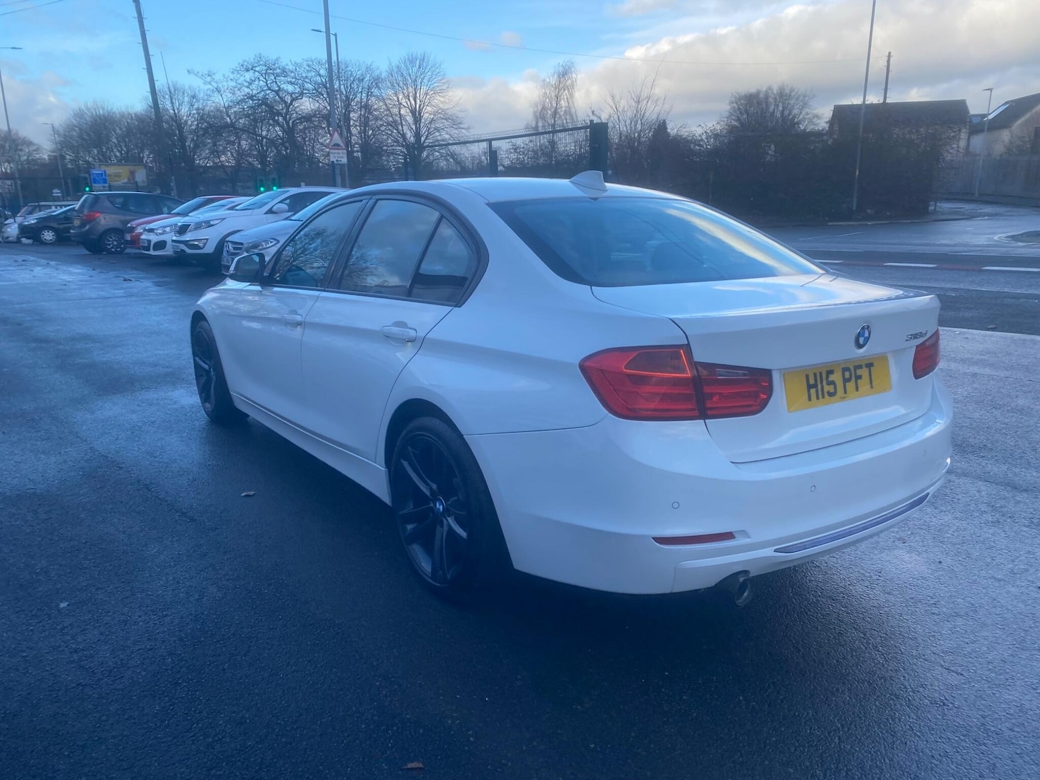 Used BMW 3 Series 2014 for sale - 77119986: Photo 18