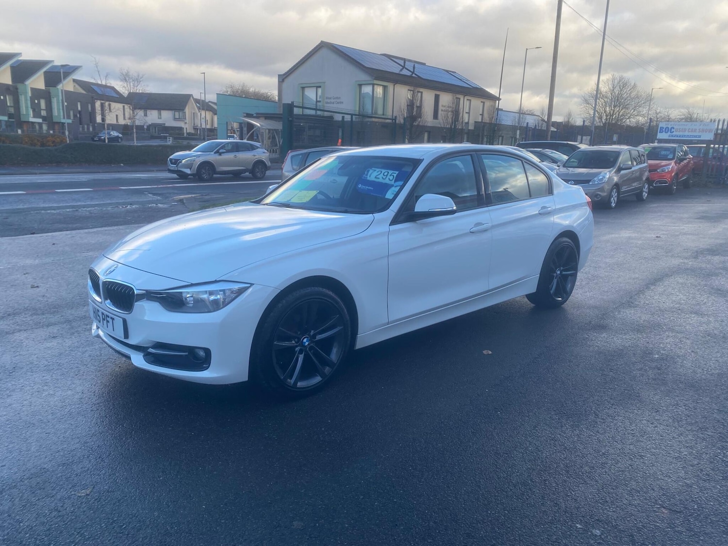 Used BMW 3 Series 2014 for sale - 77119986: Photo 3