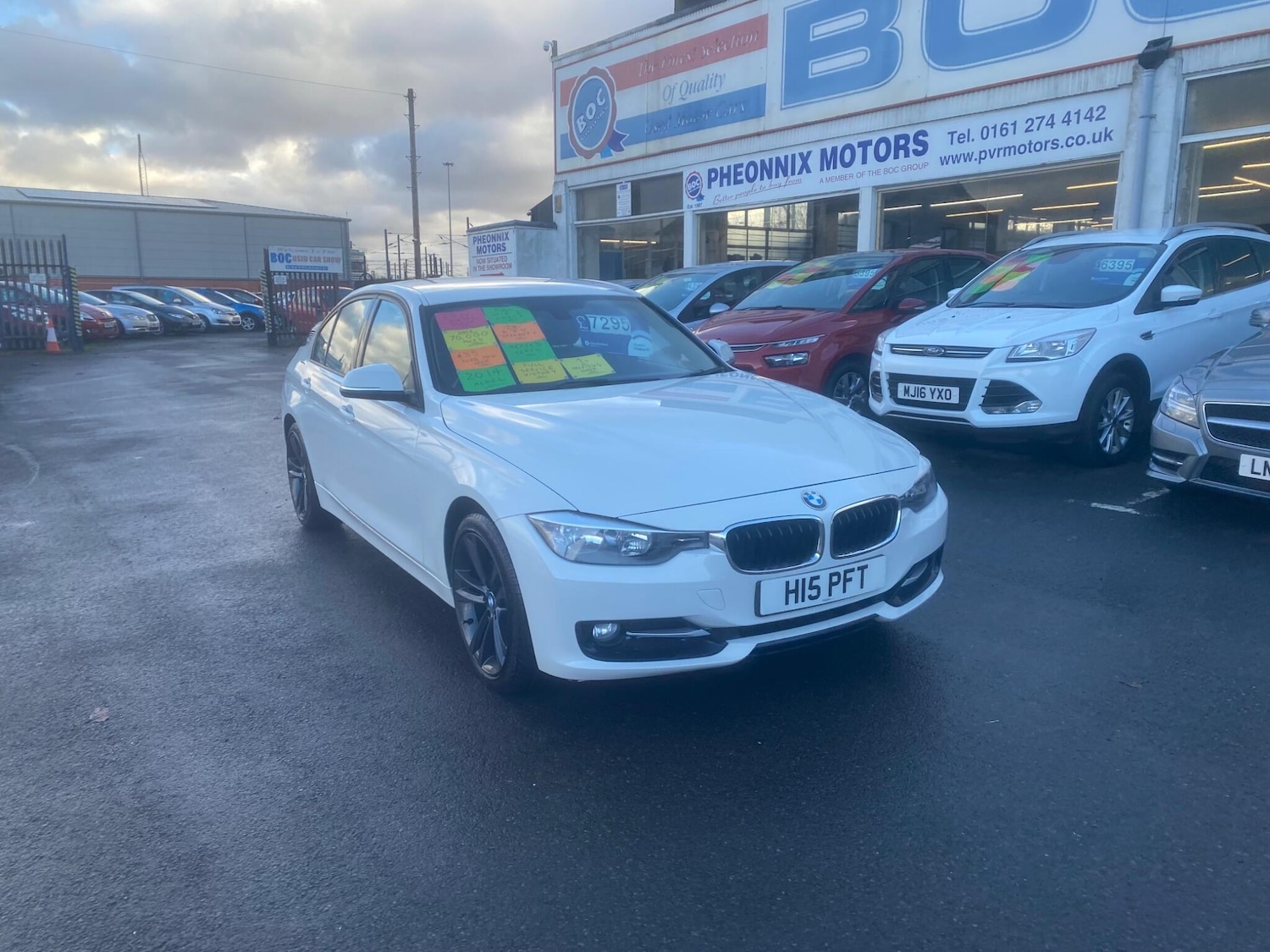 Used BMW 3 Series 2014 for sale - 77119986: Photo 6