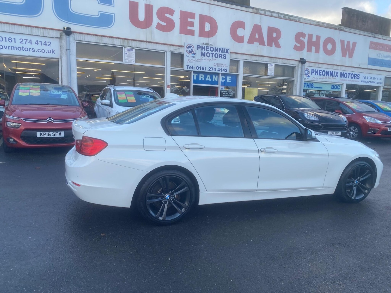 Used BMW 3 Series 2014 for sale - 77119986: Photo 60