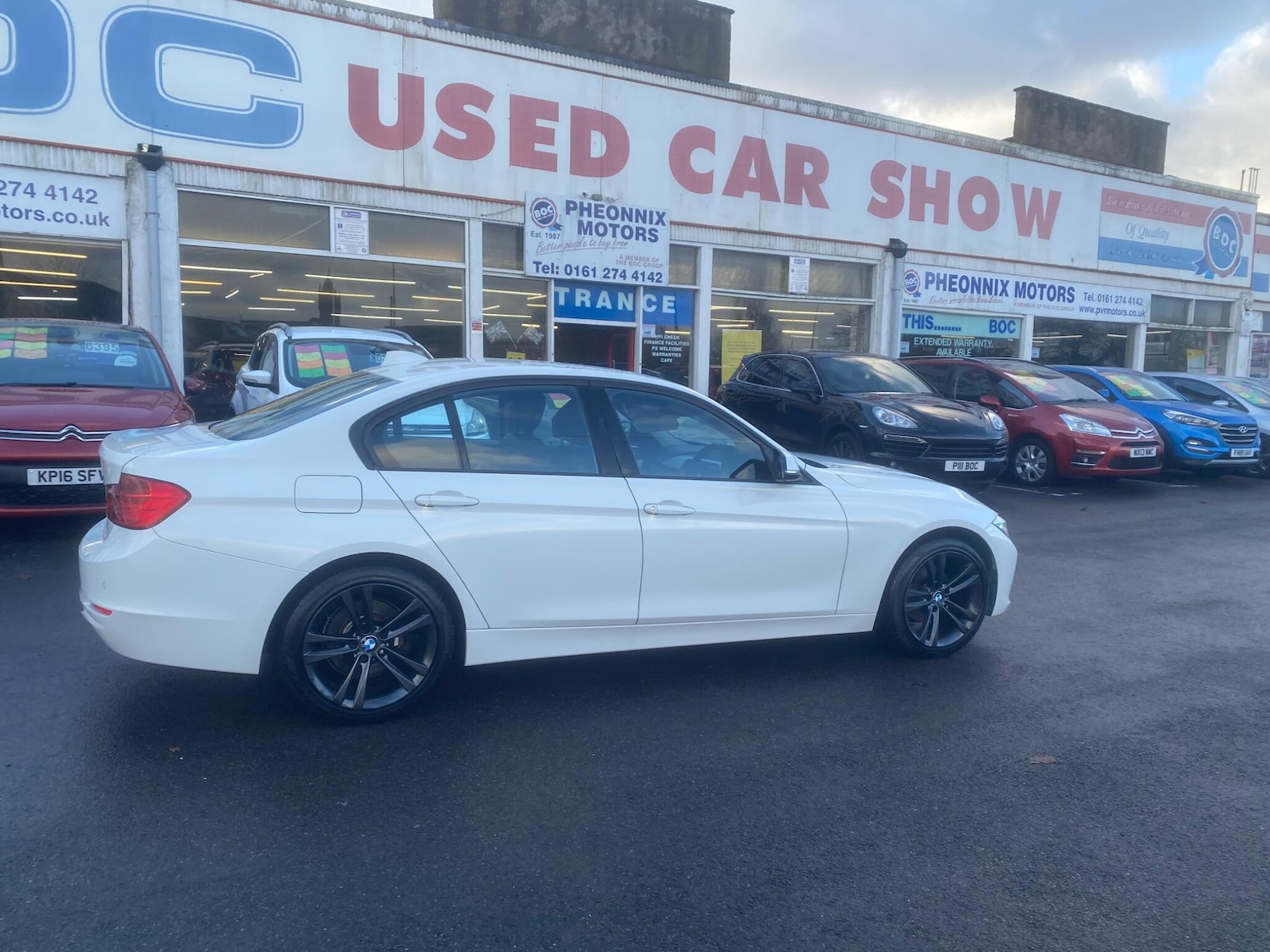 Used BMW 3 Series 2014 for sale - 77119986: Photo 61