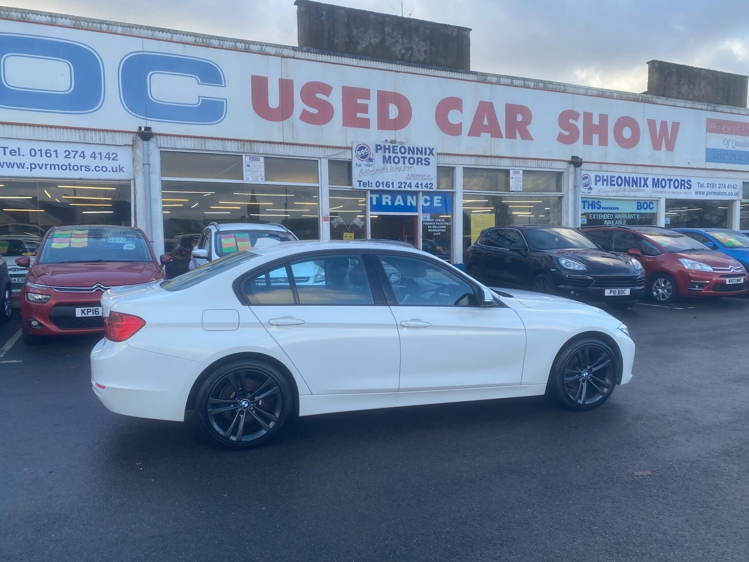 Used BMW 3 Series 2014 for sale - 77119986: Photo 62